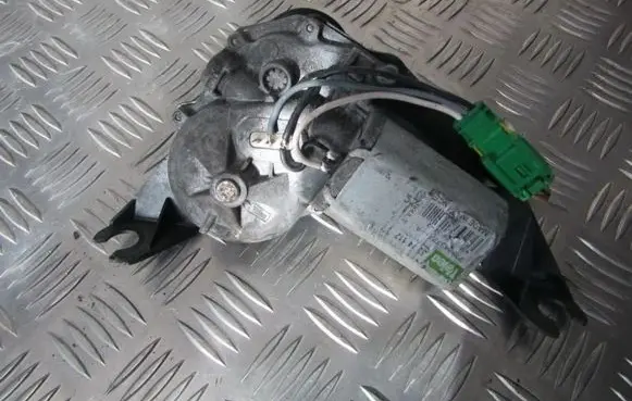 Renault Scenic I Rear window wiper motor 53014112 7700437775