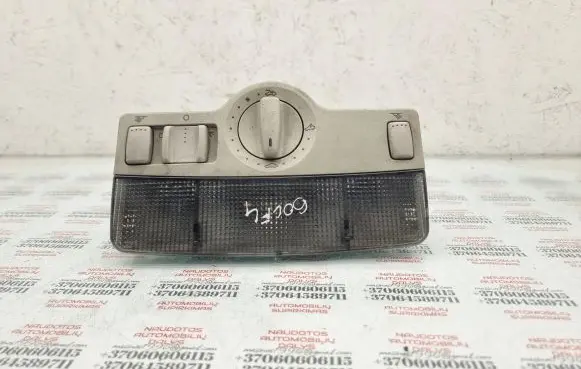 Volkswagen Golf IV Front seat light 1J0959613D