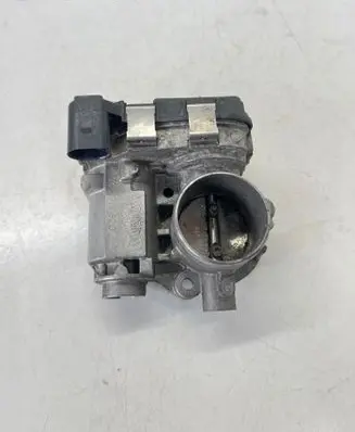Throttle valve