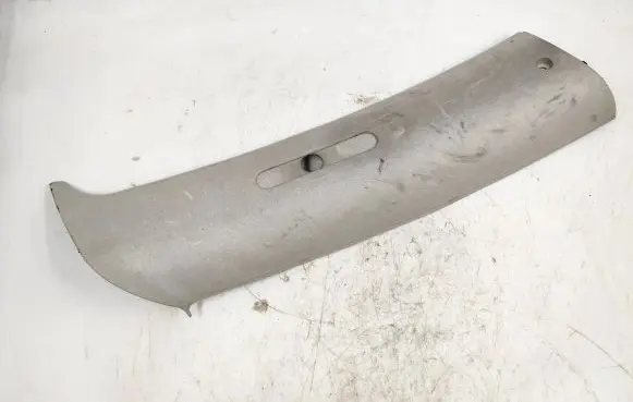 Volkswagen Sharan (C) pillar trim 7M086727F