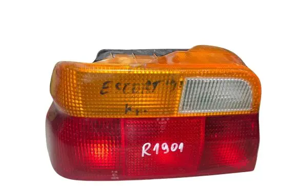 Ford Escort Rear/tail lights