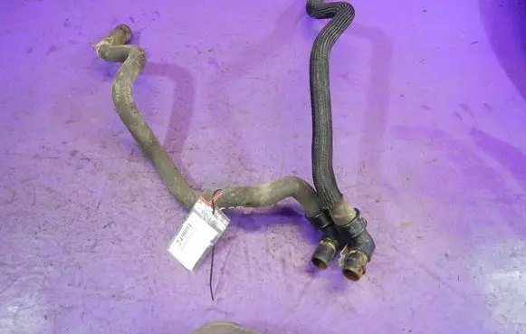 Citroen Xsara Picasso Heater radiator pipe/hose 9633236780