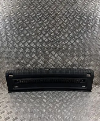 Volkswagen Tiguan Trunk/boot sill cover protection 5N0863459