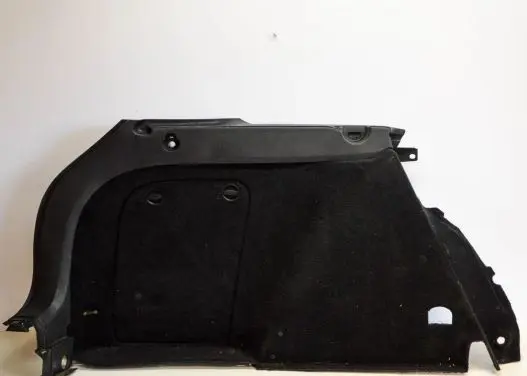 Volkswagen Golf VI Other trunk/boot trim element 1K9867427A