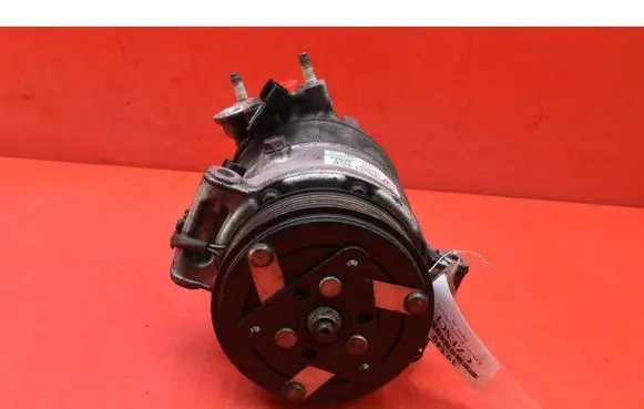 Jaguar XF X250 Air conditioning (A/C) compressor (pump) CX2319D629EA