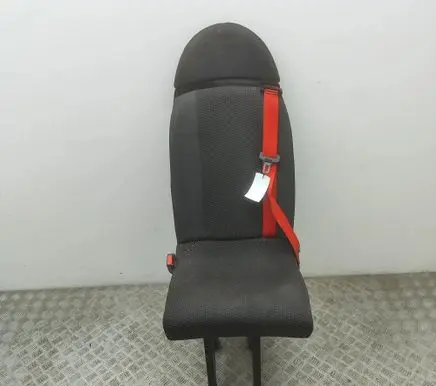 Peugeot Boxer Rear seat
