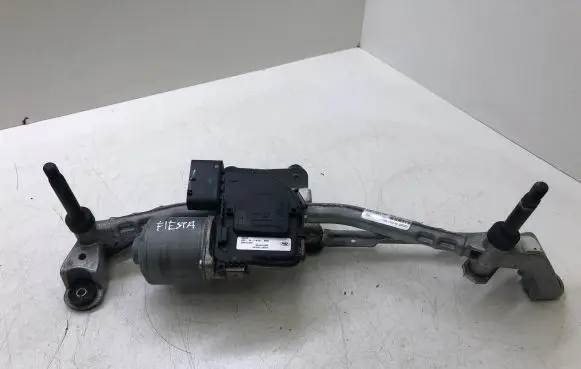 Ford Fiesta Front wiper linkage and motor H1BB17504BC H1BB17500BC