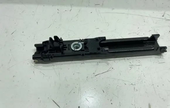 Peugeot 3008 II Seat belt adjustment rail 9813550780