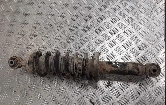 Citroen C5 Rear shock absorber/damper 9682474780
