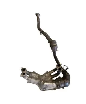 Subaru Outback (BT) Muffler/silencer 