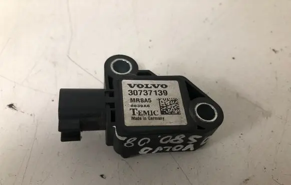 Volvo S80 Airbag deployment crash/impact sensor 30737139