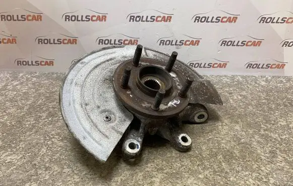 Jaguar S-Type Rear wheel hub spindle/knuckle 