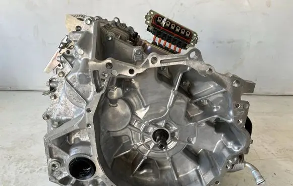 Toyota Corolla E210 E21 Automatic gearbox