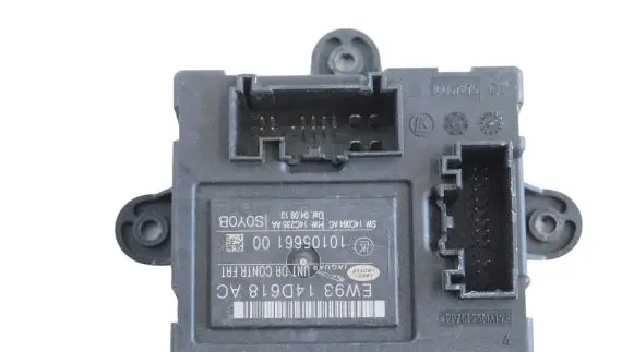 Jaguar XJ X351 Door control unit/module EW9314D618AC