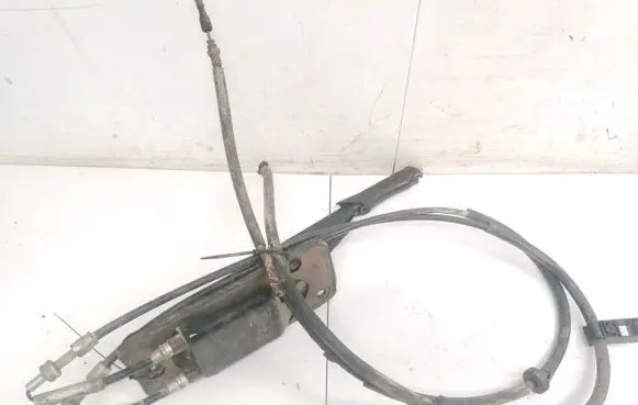 Audi A4 S4 B5 8D Handbrake/parking brake lever assembly