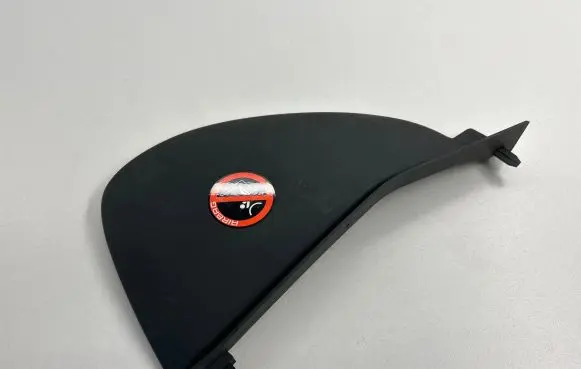 Jaguar XF X250 Dashboard side end trim 8X23F04481A E129621321