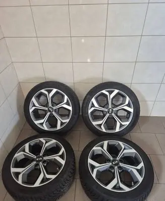 KIA Ceed R17 alloy rim 52910J7400