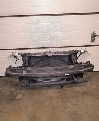BMW 1 F20 F21 Radiator support slam panel 121212