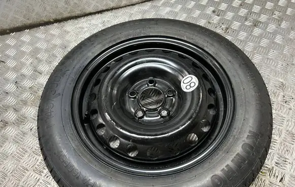 Renault Arkana R16 spare wheel 