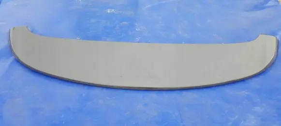 Toyota Verso Tailgate/trunk spoiler 