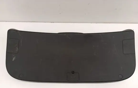 MG ZS Tailgate trim 