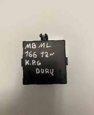 Mercedes-Benz ML W166 Door control unit/module A1669005604