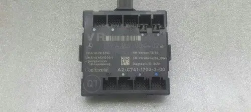 Mercedes-Benz A W176 Hand brake control module A1669004402