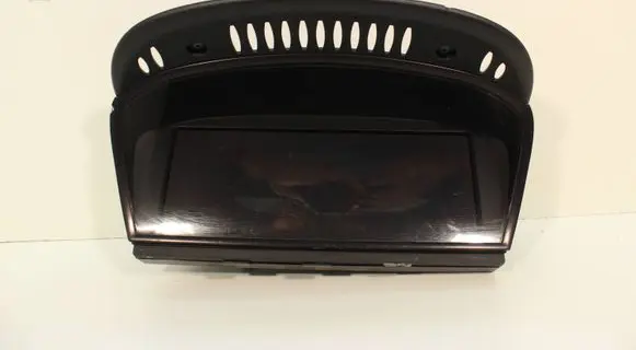 BMW 5 E60 E61 Screen/display/small screen A2C53112979
