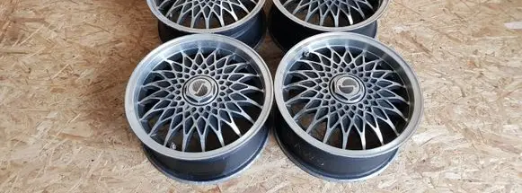BMW 3 E30 R14 alloy rim KBA41698