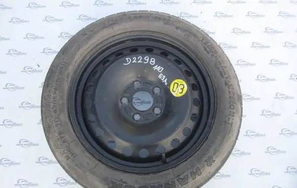Ford Mondeo Mk III R16 spare wheel 1S71MF