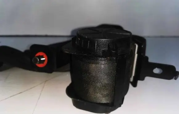 KIA Ceed Rear seatbelt 89810-2Y200 1DA6457231 PS06895