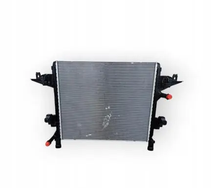 Volkswagen ID.4 Coolant radiator 1EA121251B