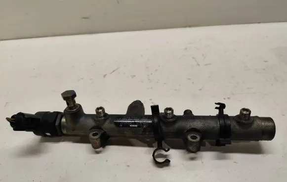 Audi A6 S6 C6 4F Fuel main line pipe 059130090J 002422L2 F00R001823