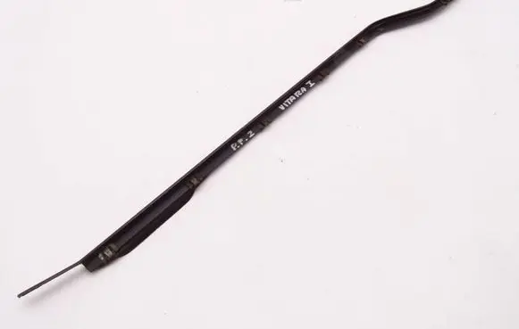 Suzuki Grand Vitara I Front door windshield rail 