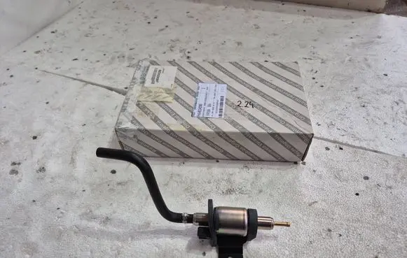 Fiat Ulysse Webasto auxiliary heater fuel pump 9464554288
