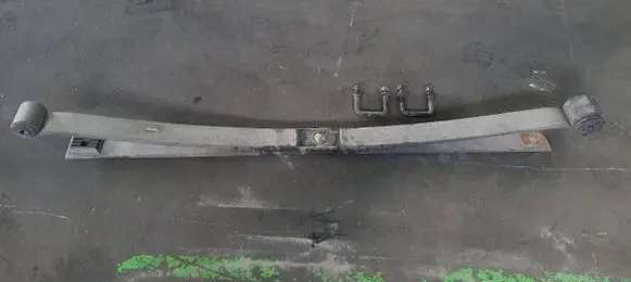 Opel Movano C Rear leaf spring 