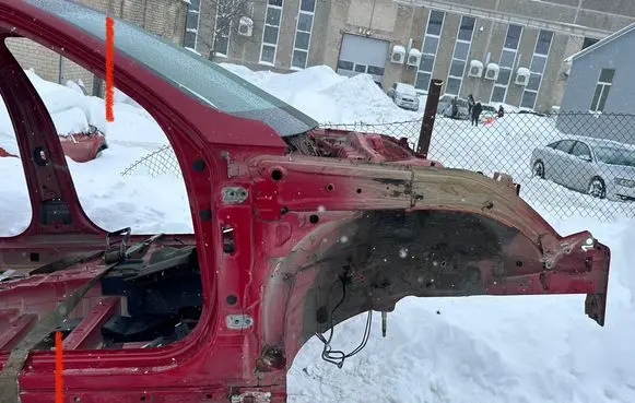 KIA Optima Front quarter panel 