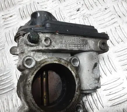 Ford Fusion Throttle valve UP2S6U9E927F