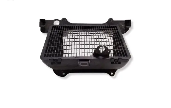 Volkswagen Touareg III Air micro filter air duct channel part 4M2819408