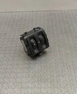 Renault Clio IV Panel lighting control switch 251900567R 140708 N0720
