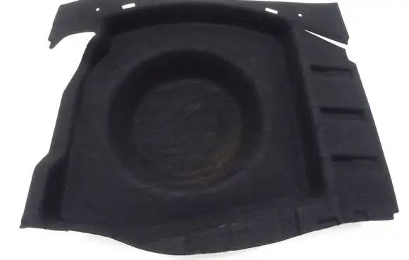 Mercedes-Benz CLS C219 Trunk/boot mat liner A2116903141
