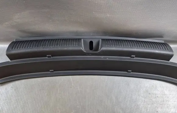 MG ZS Trunk/boot sill cover protection 544744204 11413183