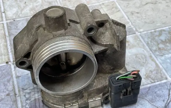 Citroen C3 Throttle valve 0280750085