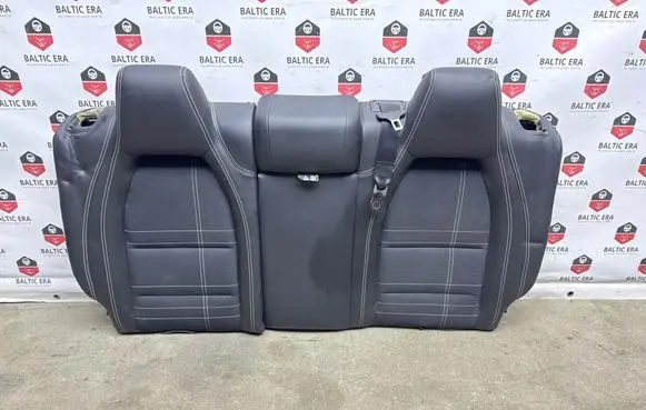 Mercedes-Benz A W176 Rear seat