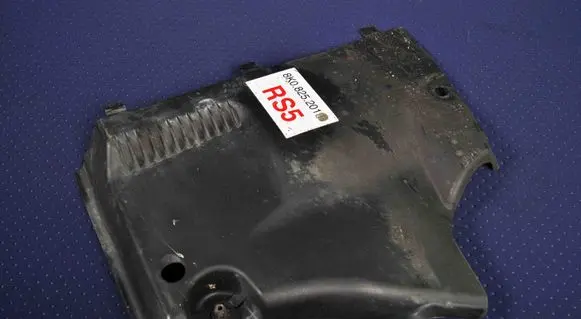 Audi RS5 Side bottom protection 8K0825201B