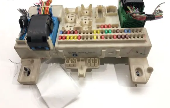 Mazda 3 I Other control units/modules BR5S-66730-D