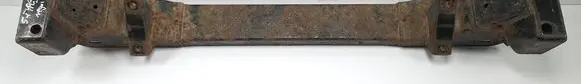 Jaguar S-Type Bottom radiator support slam panel STYPE