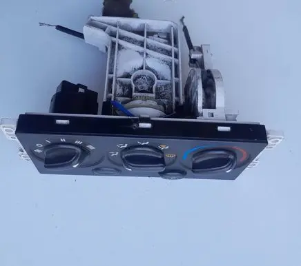 KIA Shuma Climate control unit
