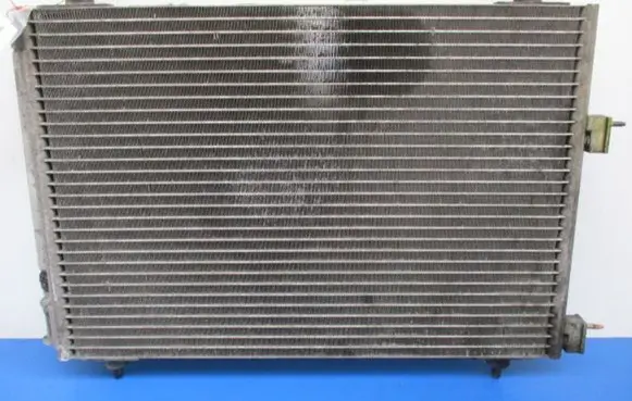 Peugeot 307 CC Air conditioning (A/C) radiator (interior) 9638574080