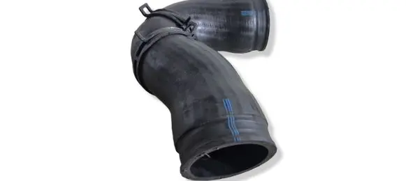 Volkswagen Golf IV Intercooler hose/pipe 1J0145838B